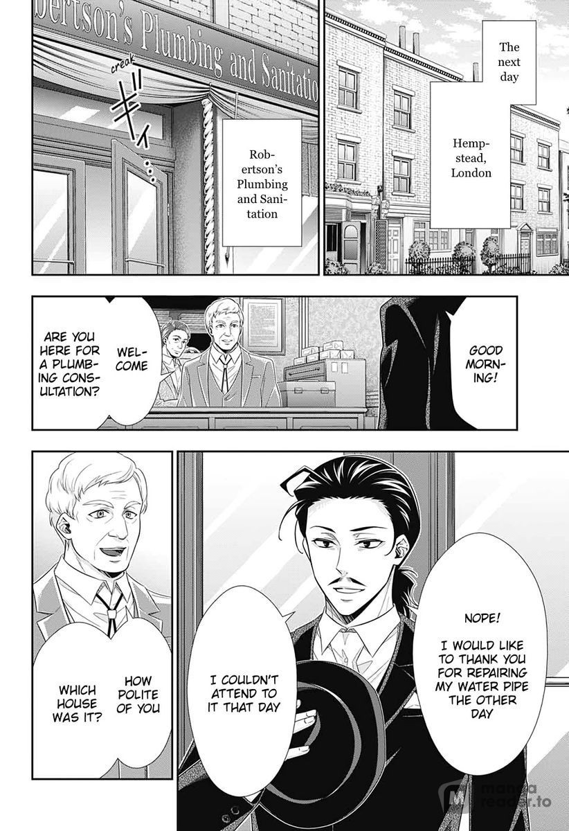 Moriarty the Patriot, Chapter 45 image 10